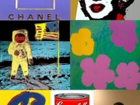 「アートウォール　～アンディ・ウォーホル特集～」伊勢丹新宿店