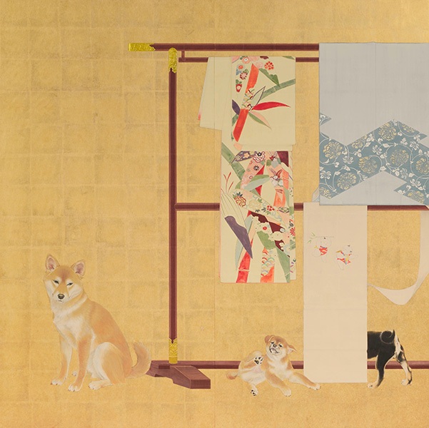 大賞 中村 勇太「一笑図」