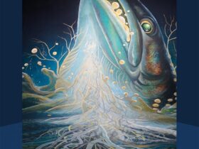 「N.E.blood 21 vol.91 永沢碧衣展」リアス・アーク美術館