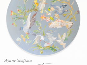 庄島歩音「Flower bed －ひらく前夜－」Gallery HUG FOR＿.