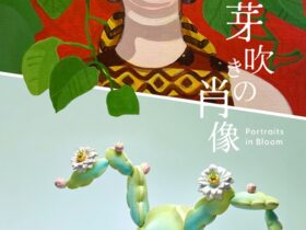 「芽吹きの肖像 – Portraits in Bloom：神木佐知子、ファン・ピン・トン」ホワイトストーンギャラリー銀座新館