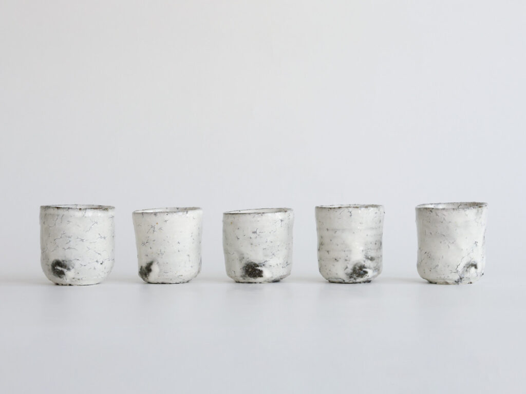 「古谷宜幸 陶磁器展」京都やまほん