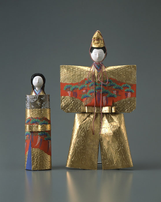 立雛（次郎左衛門頭）江戸時代中期～後期