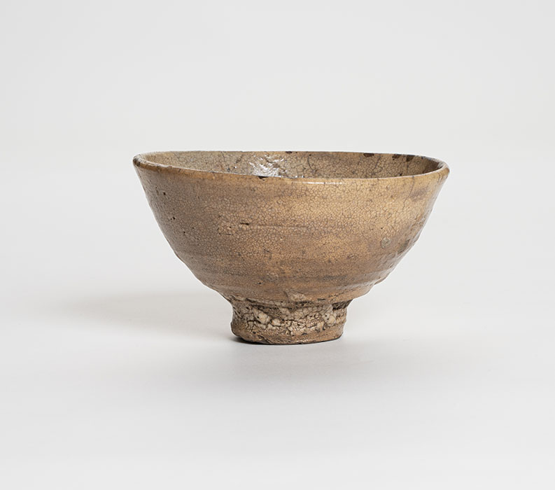 国宝　大井戸茶碗　銘　喜左衛門　朝鮮時代　16世紀　孤篷庵