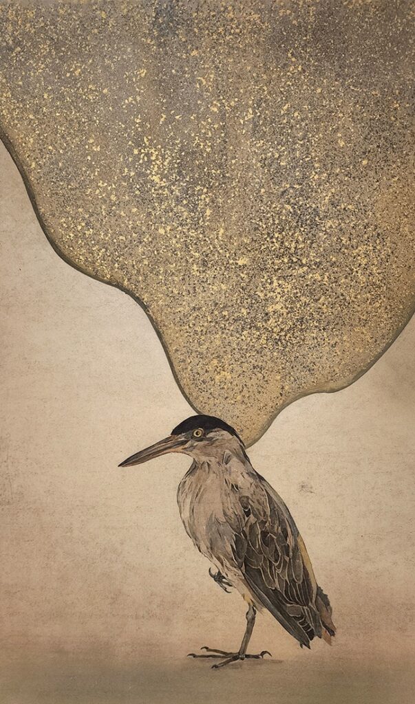 大久保智睦「睥睨」
10M