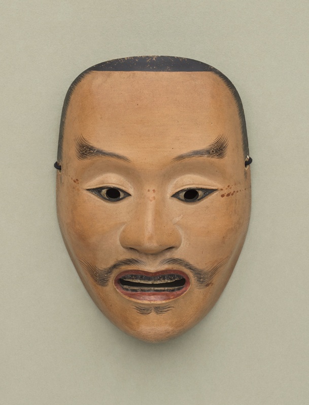 能面「平太」喜多