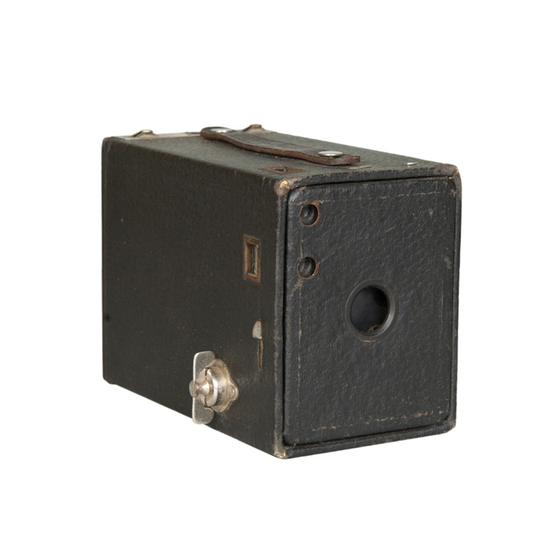 No. 2 ブローニー／イーストマン・コダック・カンパニー／1901年