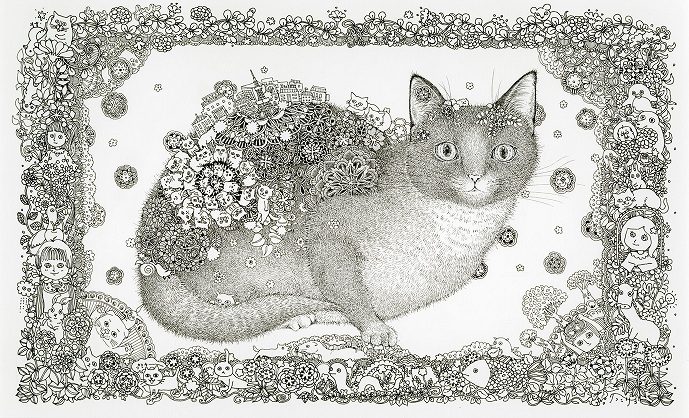 クラミサヨ

私の住む街

31×40cm

ペン、紙