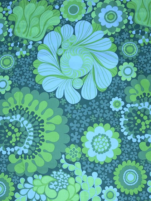 フォークロア　イェータ・トレーゴード　1971年　サラ・アクステイリウス氏蔵