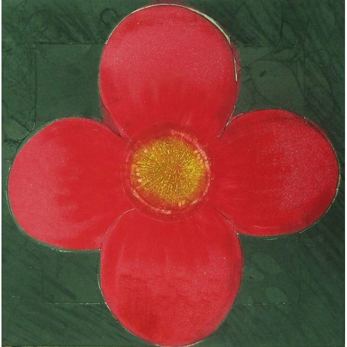 石田都紀

「Tsubaki－E」

49.3×48.8cm

一版多色刷り銅版画