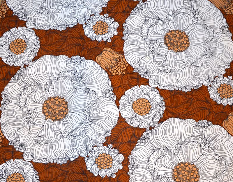 アネモネ　イェータ・トレーゴード　1970年　サラ・アクステイリウス氏蔵