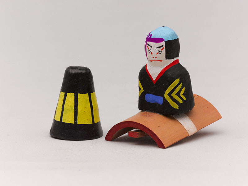 とんだりはねたり「助六」 （東京都）昭和時代