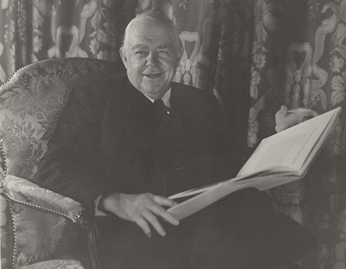 チェスター・ビーティー卿