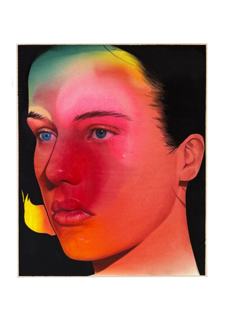 
作品名：INT no.19

サイズ：53×65.2×2.2cm