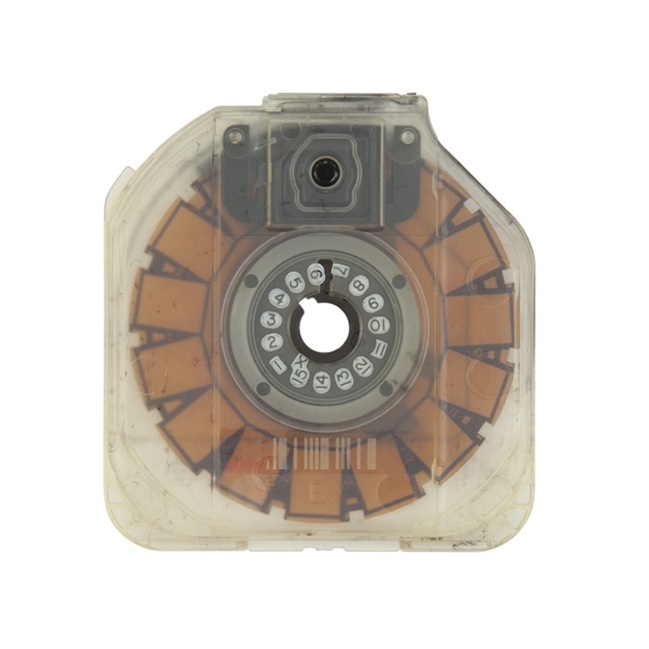 コダックカラー・HR・ディスクフィルム／イーストマン・コダック・カンパニー／1983年